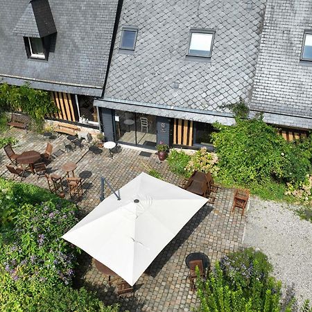 Bed and Breakfast Le Lit De La Saane Auzouville-sur-Saâne Exterior foto